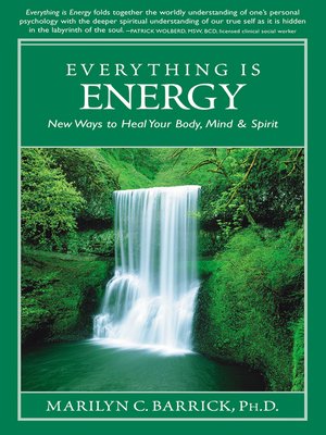 cover image of Everything Is Energy